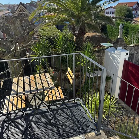 Apartment Parlementia, Phare De Koskenia Guethary