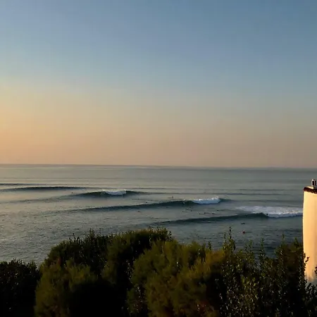 Apartment Parlementia, Phare De Koskenia Guethary