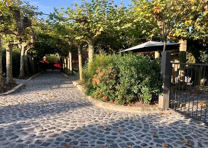 Parlementia, Domaine Koskenia Apartment