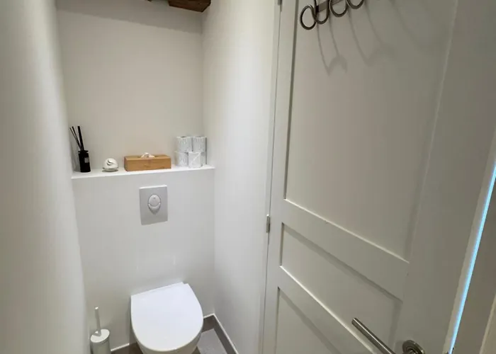 Parlementia, Domaine Koskenia Apartment *
