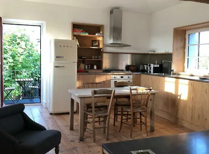 Apartment Parlementia, Domaine Koskenia *