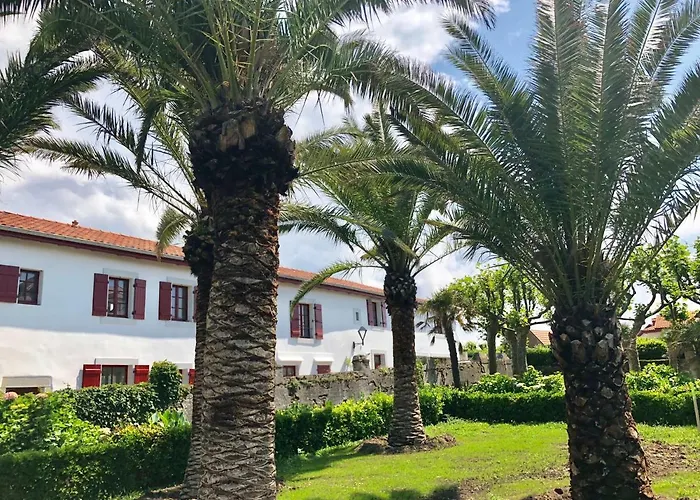 Parlementia, Domaine Koskenia Apartment